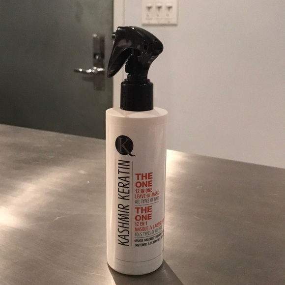 Kashmir Keratin Accessories - Kashmir Keratin THE ONE 12 in One Leave-In Mask